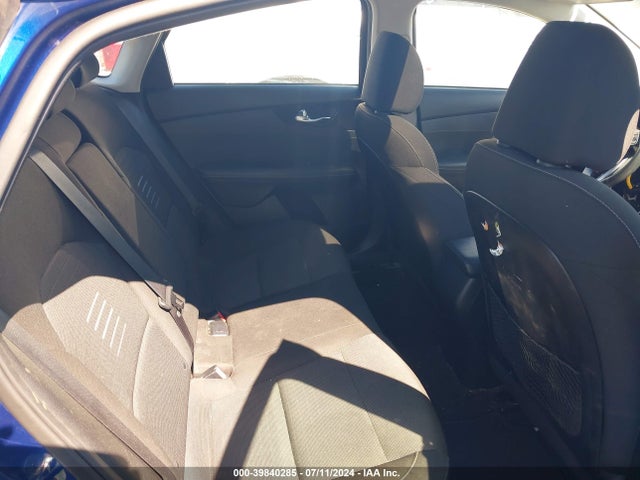 KIA FORTE S 2019 3KPF34AD9KE063831 Image 8