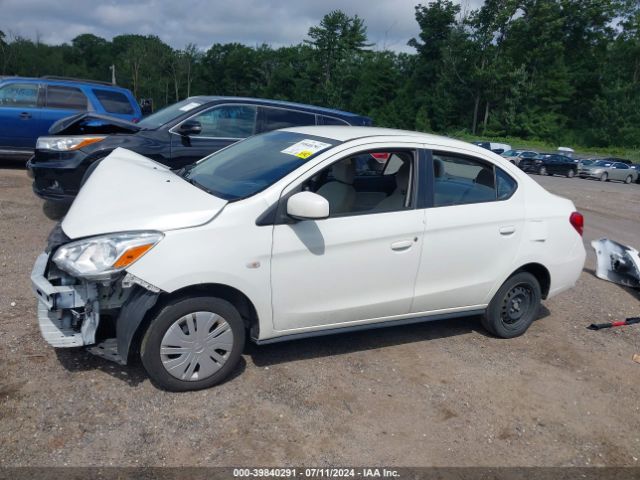 ML32F3FJ6KHF05530 Mitsubishi Mirage G4 Es