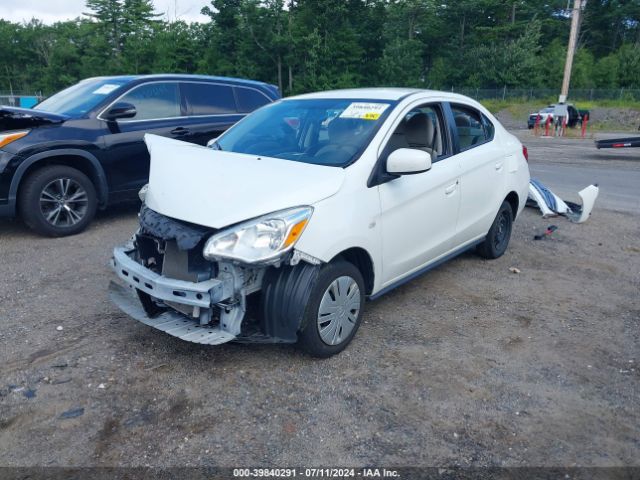 ML32F3FJ6KHF05530 Mitsubishi Mirage G4 Es