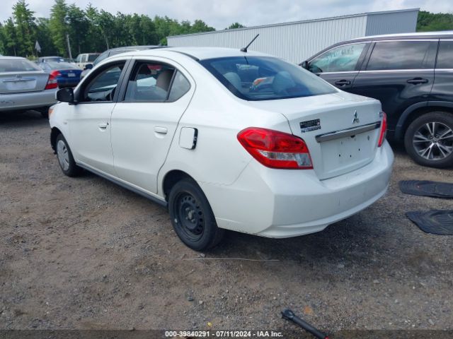 ML32F3FJ6KHF05530 Mitsubishi Mirage G4 Es