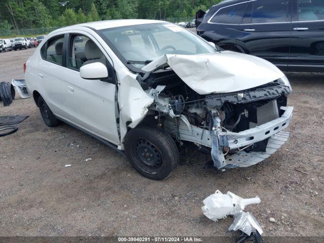 ML32F3FJ6KHF05530 Mitsubishi Mirage G4 Es