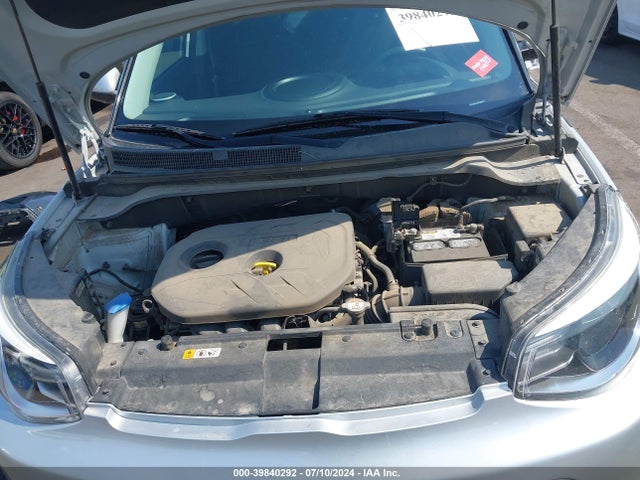 KIA SOUL + 2015 KNDJP3A5XF7780973 Image 10