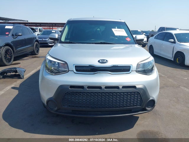 KIA SOUL + 2015 KNDJP3A5XF7780973 Image 12