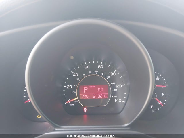 KIA SOUL + 2015 KNDJP3A5XF7780973 Image 7