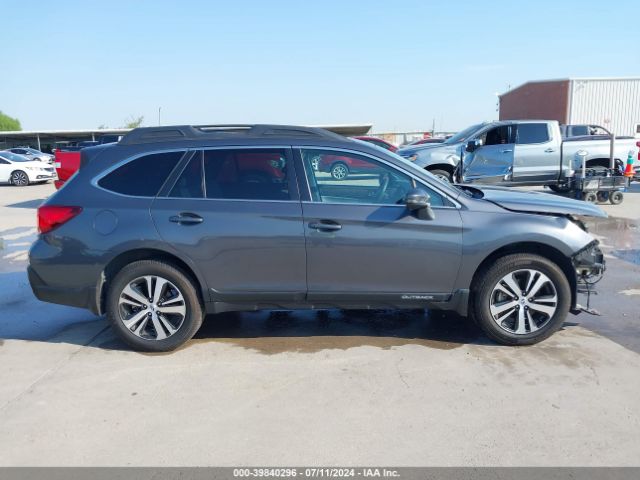 4S4BSANC0J3276850 Subaru Outback 2.5i Limited