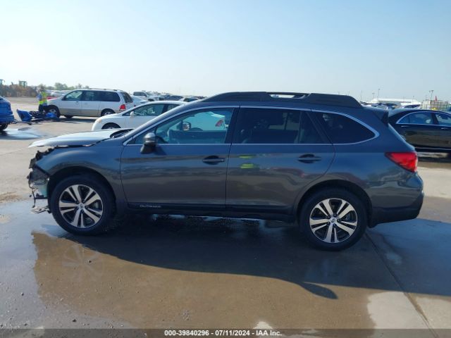 4S4BSANC0J3276850 Subaru Outback 2.5i Limited