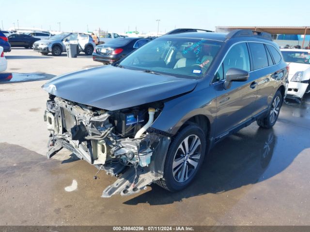 4S4BSANC0J3276850 Subaru Outback 2.5i Limited
