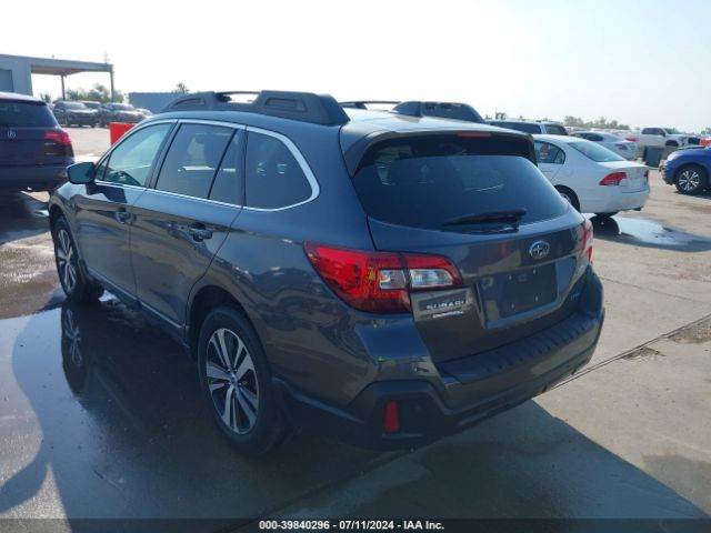 4S4BSANC0J3276850 Subaru Outback 2.5i Limited