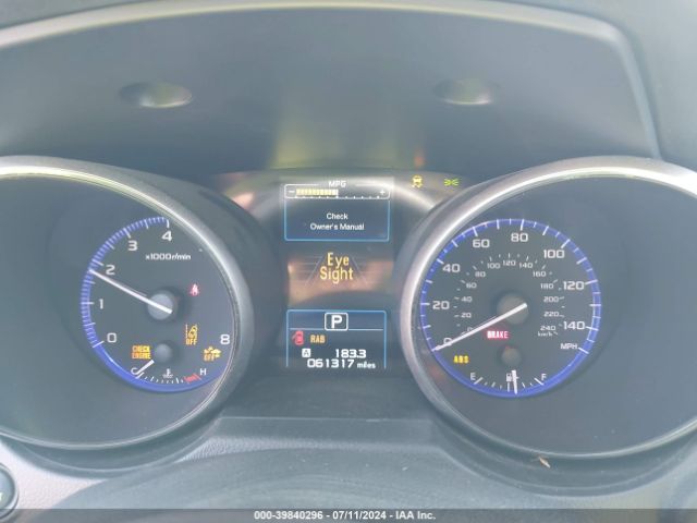 4S4BSANC0J3276850 Subaru Outback 2.5i Limited
