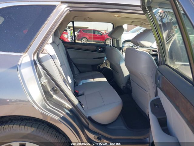 4S4BSANC0J3276850 Subaru Outback 2.5i Limited