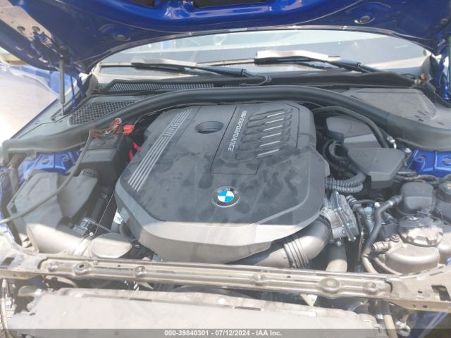 3MW53CM04P8D64640 BMW M240 I Xdrive