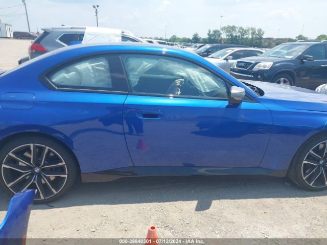 3MW53CM04P8D64640 BMW M240 I Xdrive