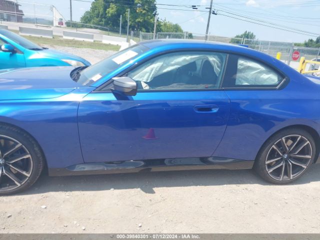 3MW53CM04P8D64640 BMW M240 I Xdrive