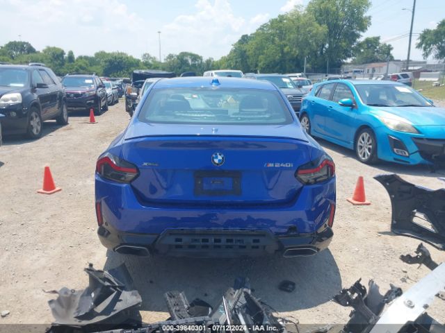 3MW53CM04P8D64640 BMW M240 I Xdrive