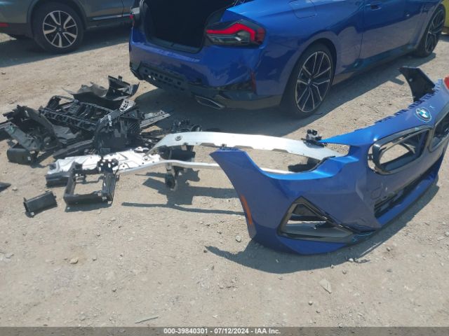 3MW53CM04P8D64640 BMW M240 I Xdrive
