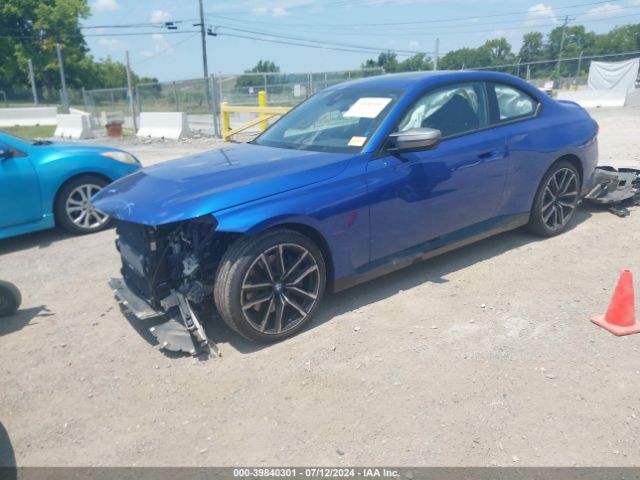 3MW53CM04P8D64640 BMW M240 I Xdrive