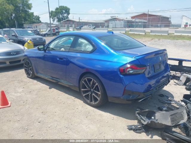 3MW53CM04P8D64640 BMW M240 I Xdrive