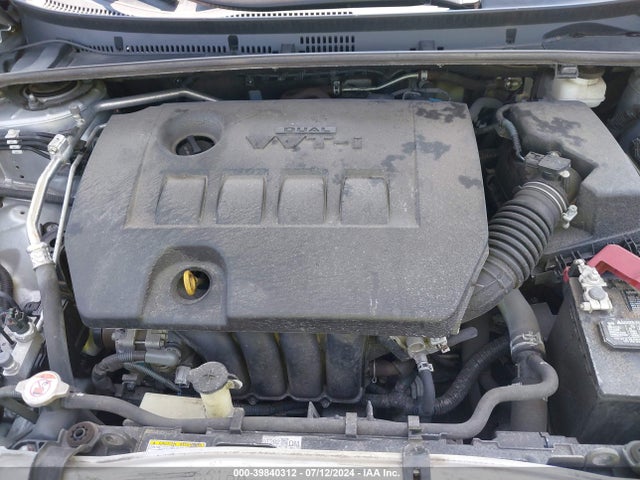 2T1BURHE9HC935519 Toyota COROLLA SE