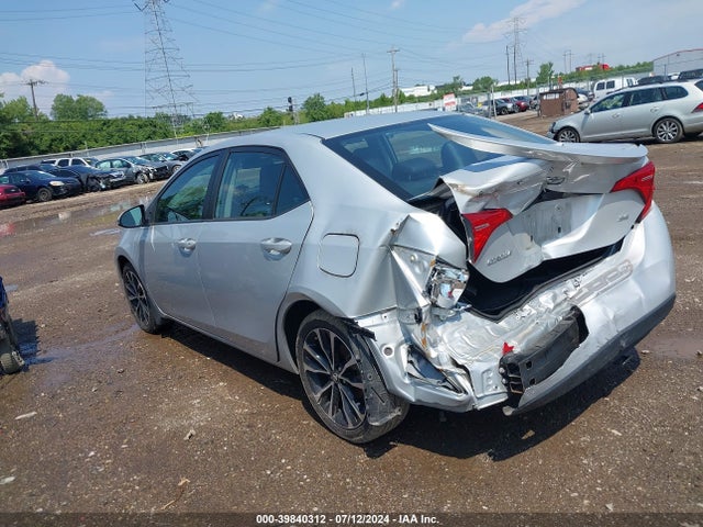 2T1BURHE9HC935519 Toyota COROLLA SE