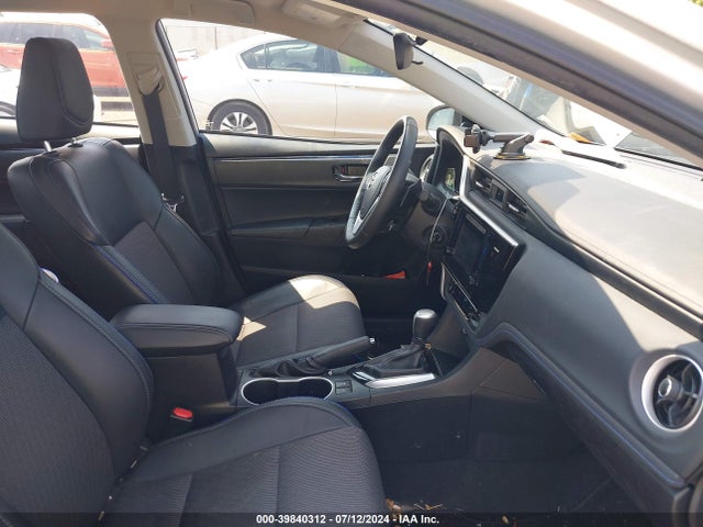 2T1BURHE9HC935519 Toyota COROLLA SE