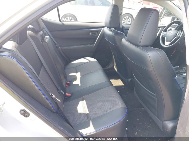 2T1BURHE9HC935519 Toyota COROLLA SE