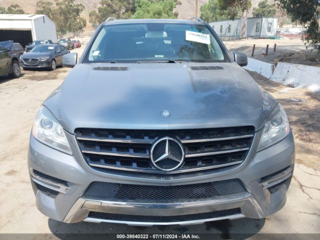 4JGDA5JB4EA270180 Mercedes-Benz ML 350