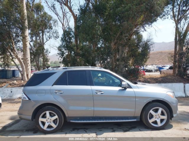 4JGDA5JB4EA270180 Mercedes-Benz ML 350