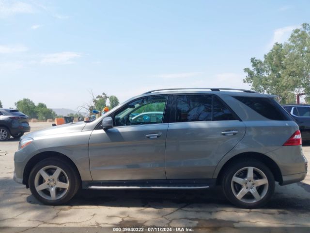 4JGDA5JB4EA270180 Mercedes-Benz ML 350
