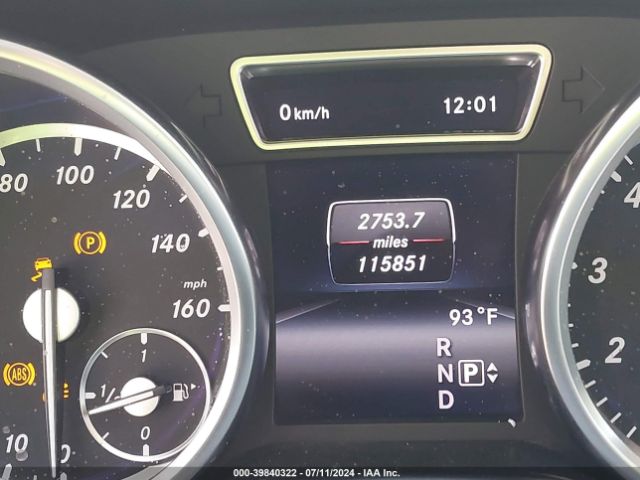4JGDA5JB4EA270180 Mercedes-Benz ML 350