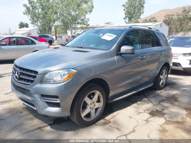 4JGDA5JB4EA270180 Mercedes-Benz ML 350