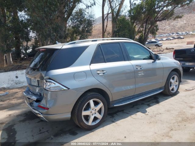 4JGDA5JB4EA270180 Mercedes-Benz ML 350