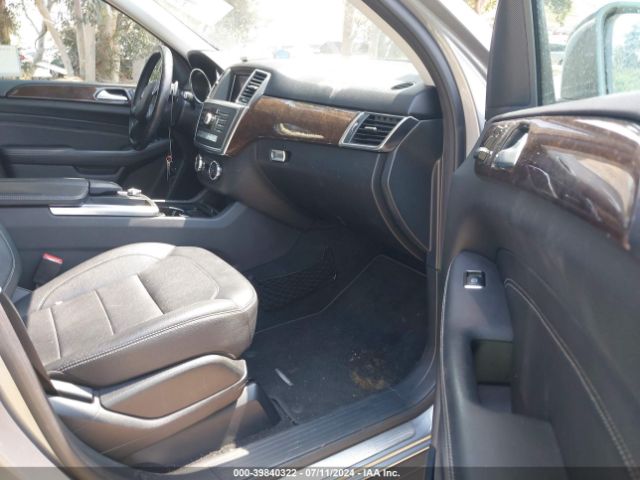 4JGDA5JB4EA270180 Mercedes-Benz ML 350