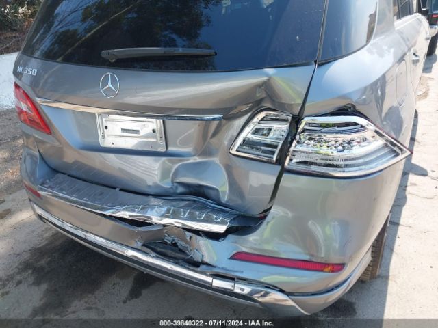 4JGDA5JB4EA270180 Mercedes-Benz ML 350