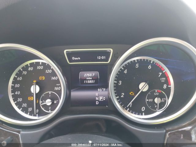 4JGDA5JB4EA270180 Mercedes-Benz ML 350