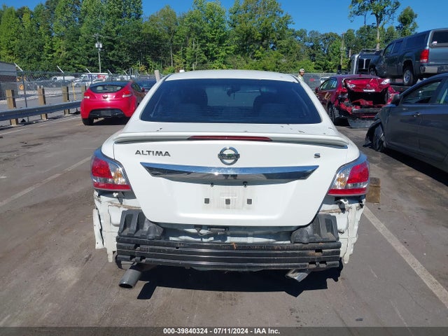 Nissan Altima 2.5 S 2015 1N4AL3AP6FN403426 Image 15