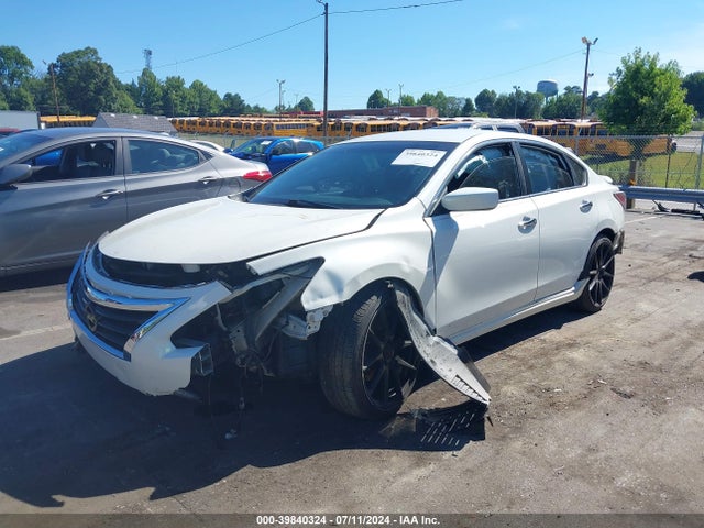 Nissan Altima 2.5 S 2015 1N4AL3AP6FN403426 Image 6