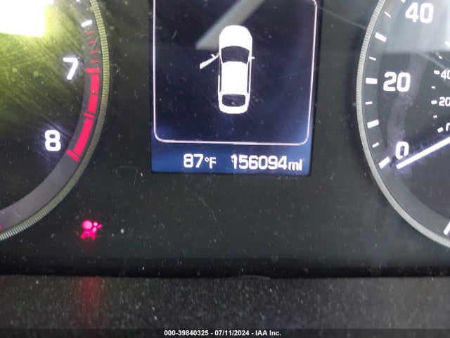 39840325 :رقم المزاد ، 5NPE24AF2FH132215 vin ، 2015 Hyundai Sonata Se مزاد بيع