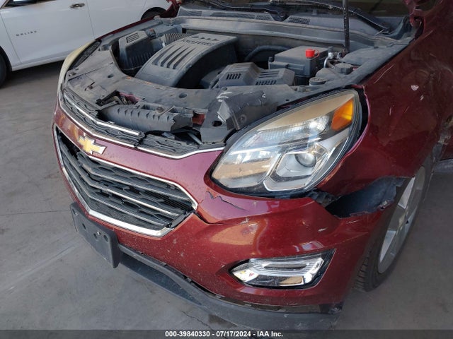Chevrolet EQUINOX LT 2016 2GNFLFEK3G6172384 Image 12