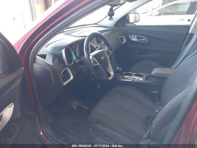 Chevrolet EQUINOX LT 2016 2GNFLFEK3G6172384 Image 5