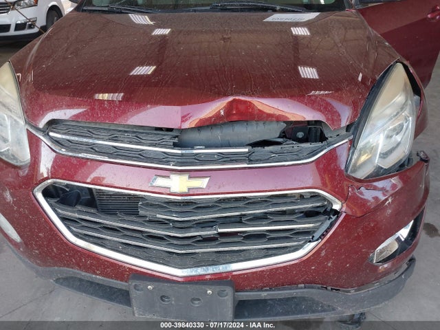 Chevrolet EQUINOX LT 2016 2GNFLFEK3G6172384 Image 6