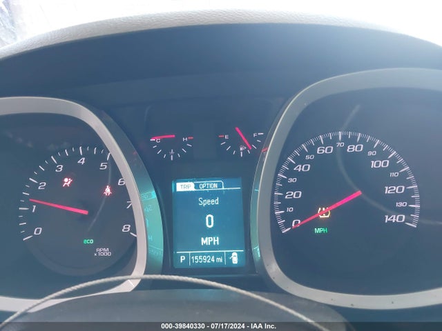 Chevrolet EQUINOX LT 2016 2GNFLFEK3G6172384 Image 7