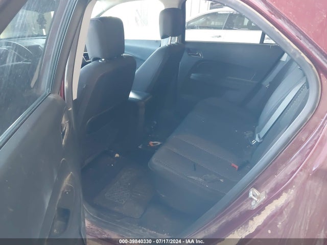 Chevrolet EQUINOX LT 2016 2GNFLFEK3G6172384 Image 8