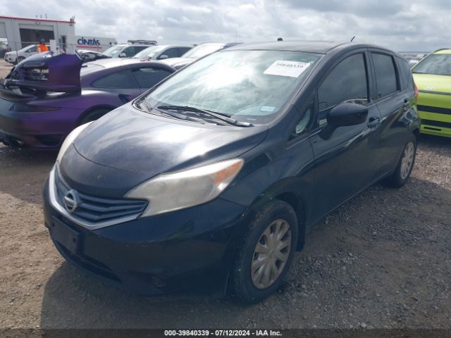 3N1CE2CP1FL400909 Nissan Versa Note S Plus
