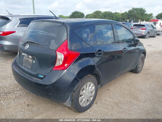 3N1CE2CP1FL400909 Nissan Versa Note S Plus