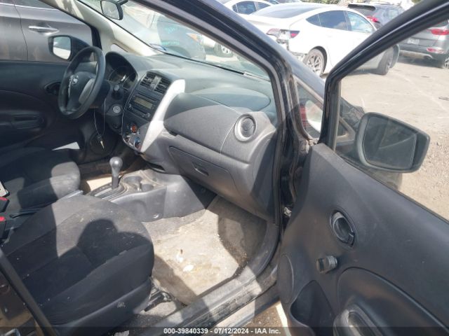 3N1CE2CP1FL400909 Nissan Versa Note S Plus
