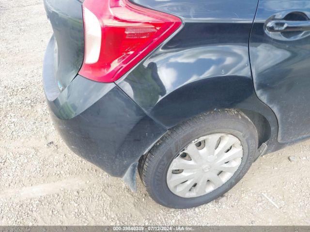 3N1CE2CP1FL400909 Nissan Versa Note S Plus