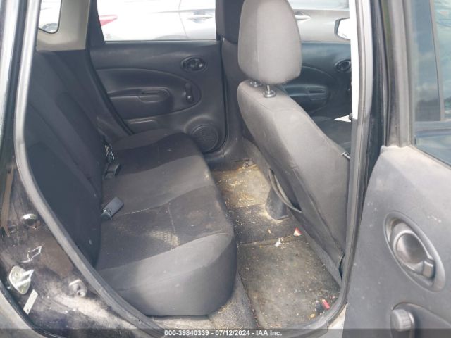 3N1CE2CP1FL400909 Nissan Versa Note S Plus