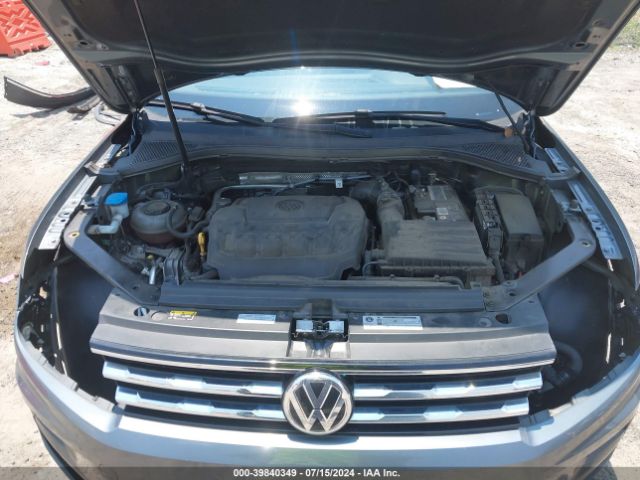 3VV3B7AX3LM130112 Volkswagen Tiguan 2.0t Se/2.0t Se R-line Black/2.0t Sel