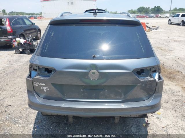3VV3B7AX3LM130112 Volkswagen Tiguan 2.0t Se/2.0t Se R-line Black/2.0t Sel