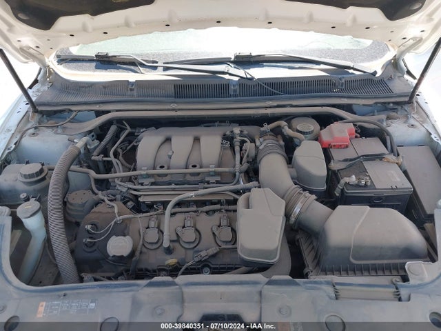 Ford TAURUS SE 2016 1FAHP2D85GG125108 Image 10